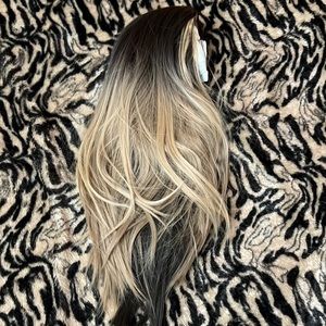 Long synthetic wig high quality new